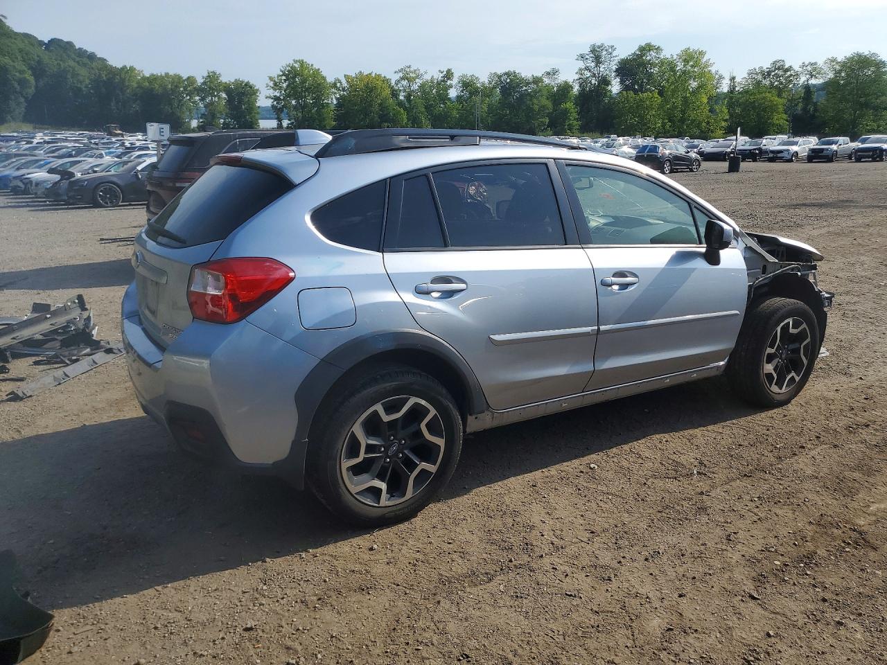 2016 SUBARU CROSSTREK PREMIUM — снимка 3