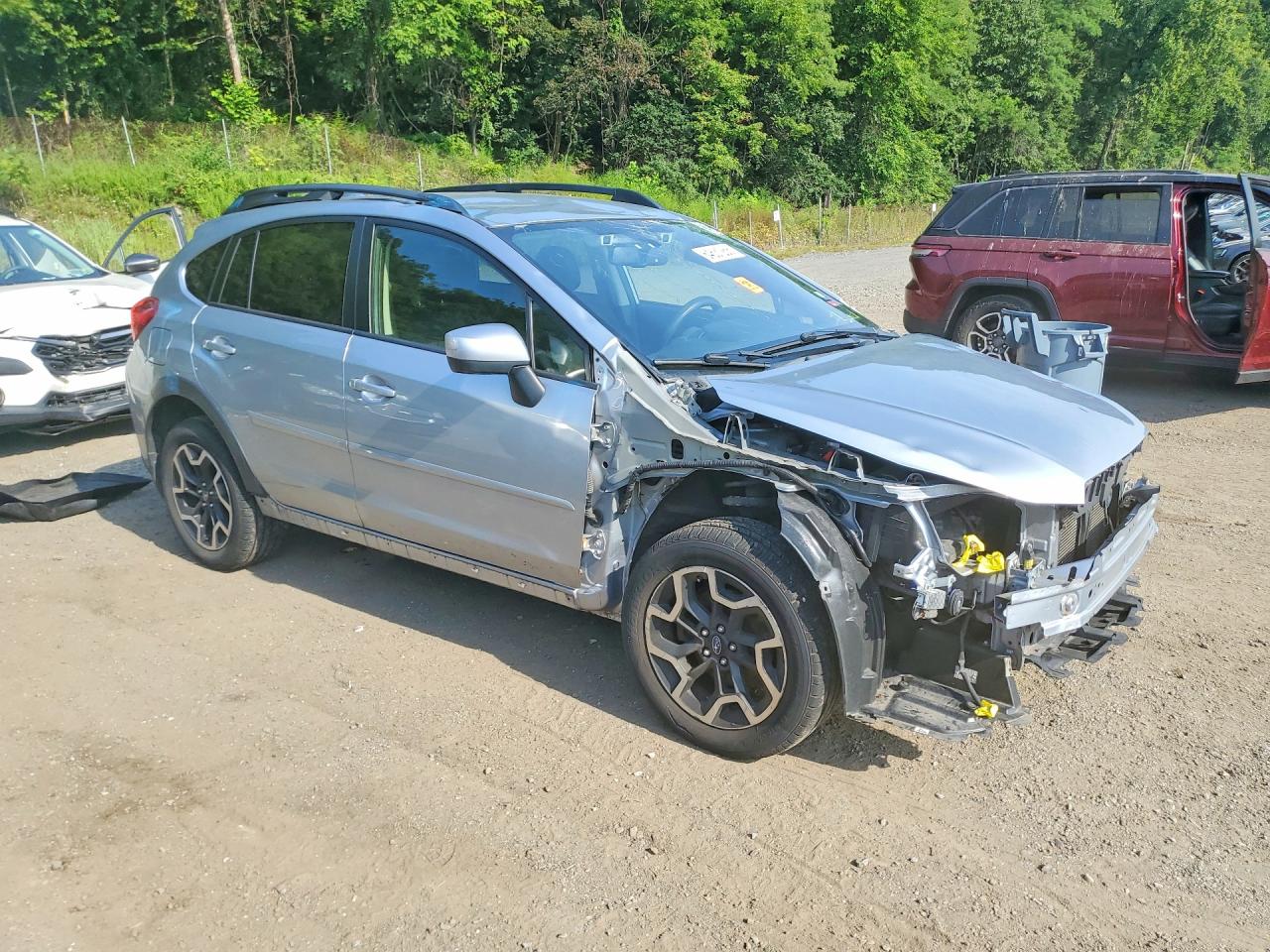 2016 SUBARU CROSSTREK PREMIUM — снимка 4