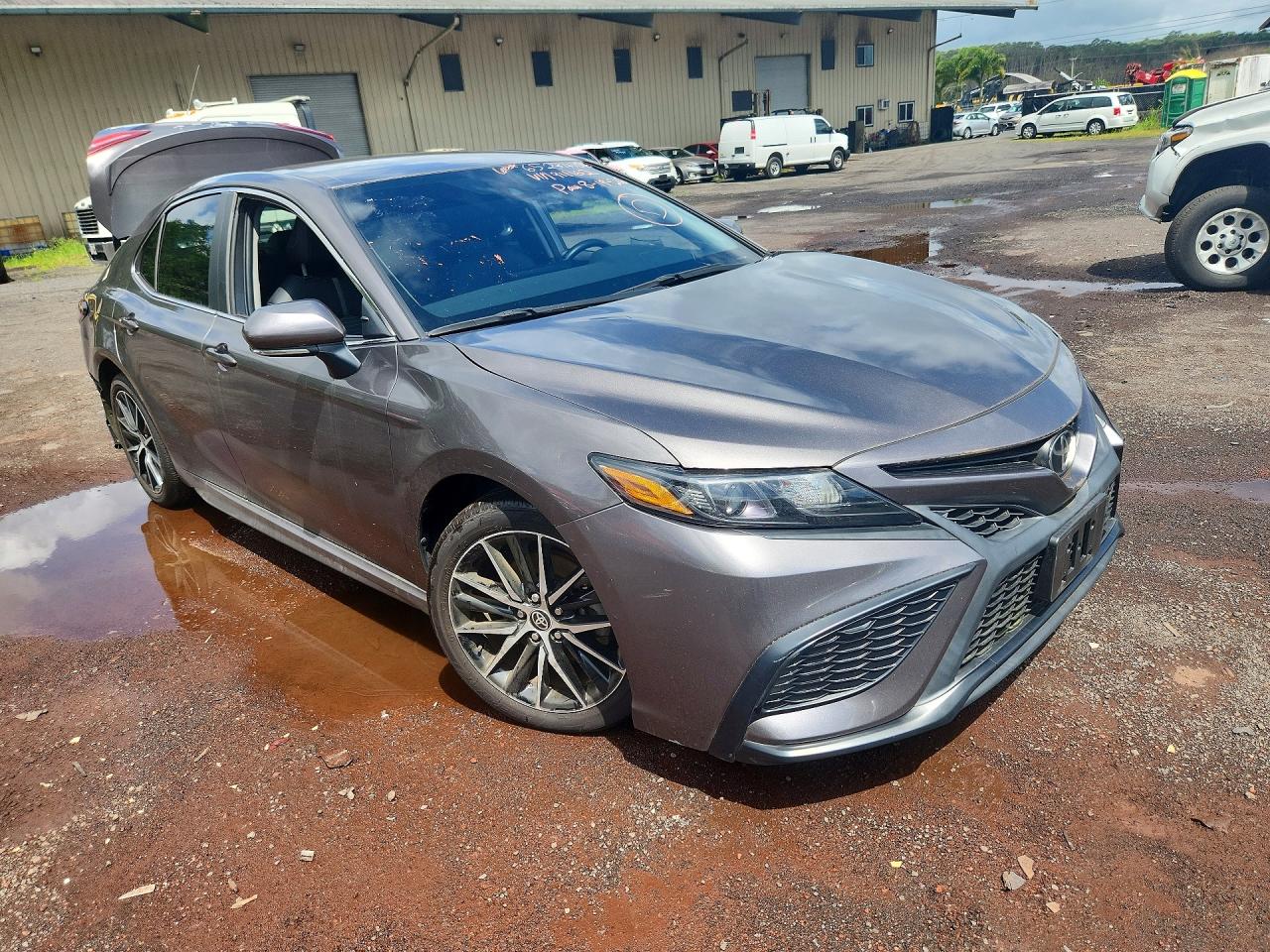 2024 TOYOTA CAMRY SE — снимка 4