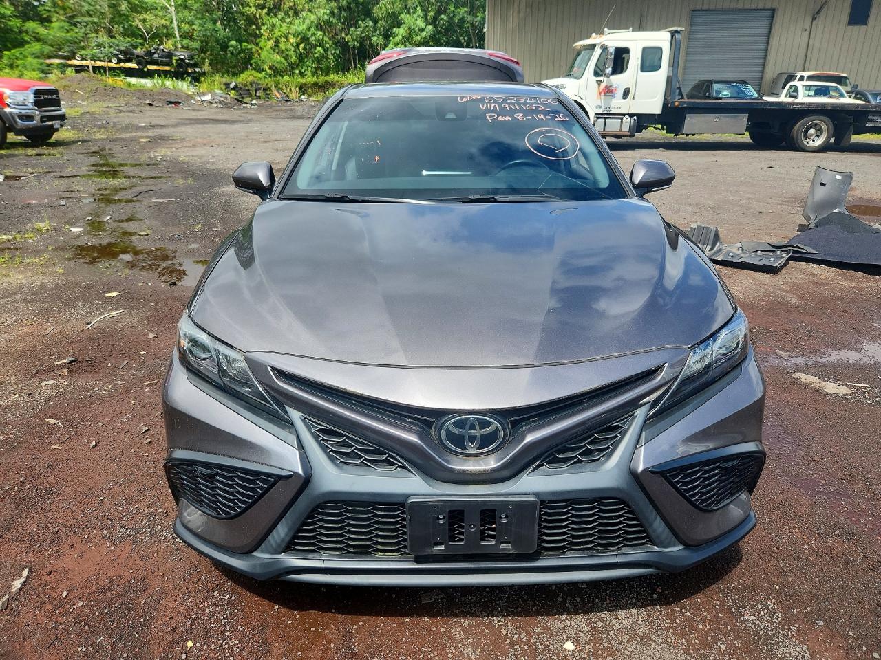 2024 TOYOTA CAMRY SE — снимка 5