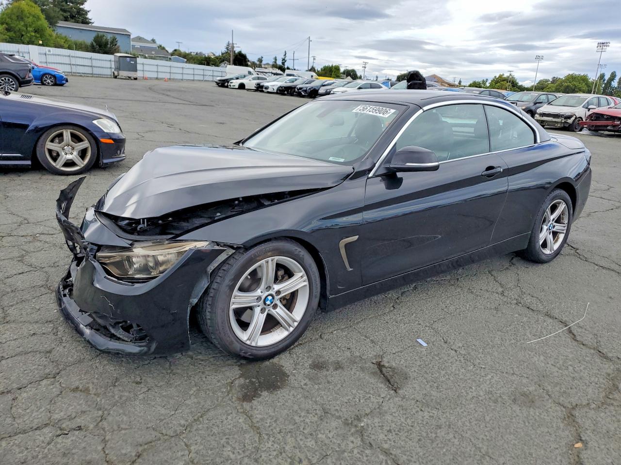 2015 BMW 428 I SULEV