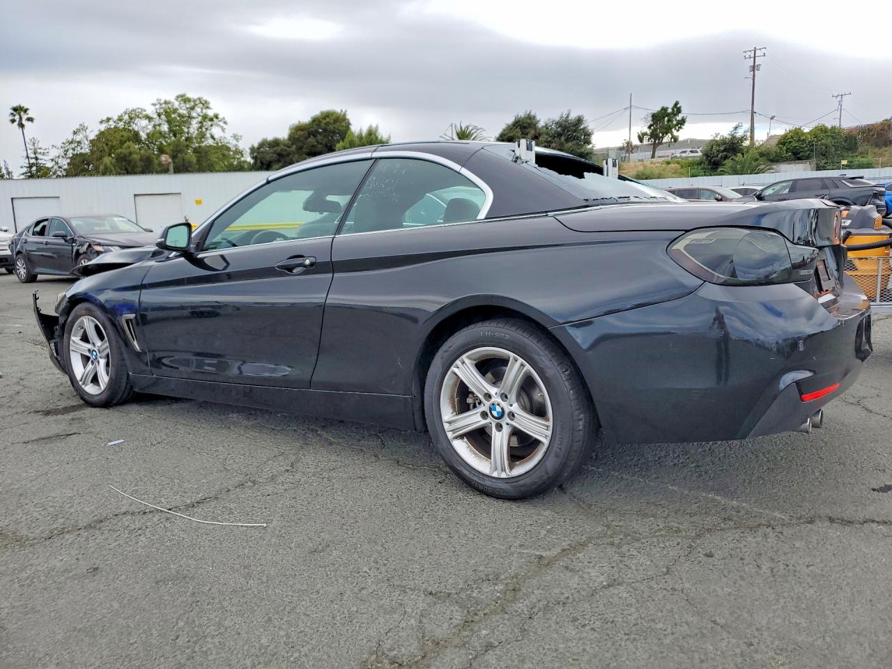 2015 BMW 428 I SULEV — снимка 2