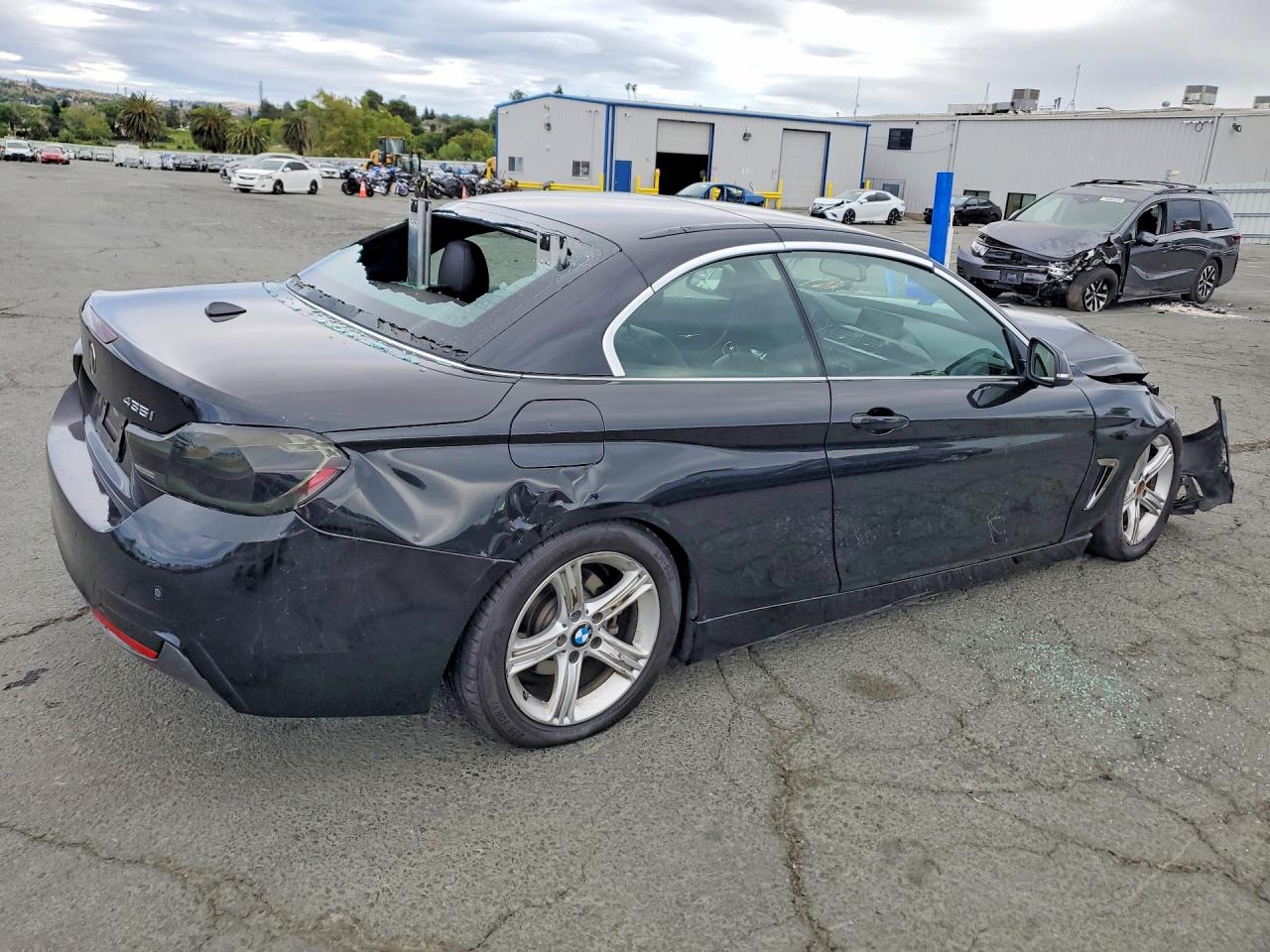 2015 BMW 428 I SULEV — снимка 3