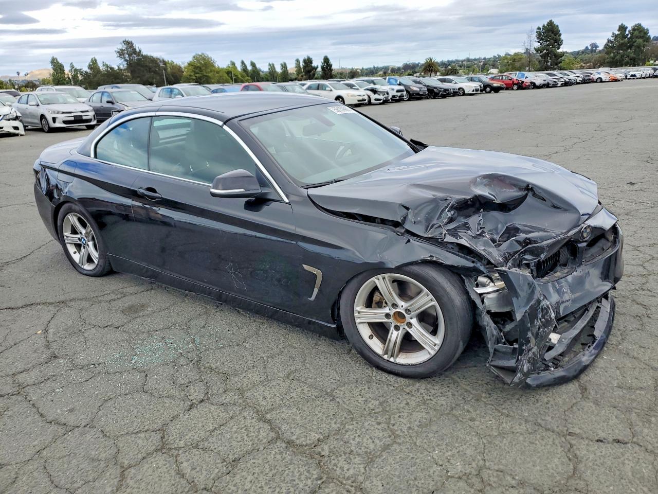 2015 BMW 428 I SULEV — снимка 4