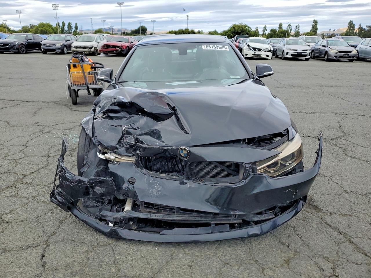 2015 BMW 428 I SULEV — снимка 5