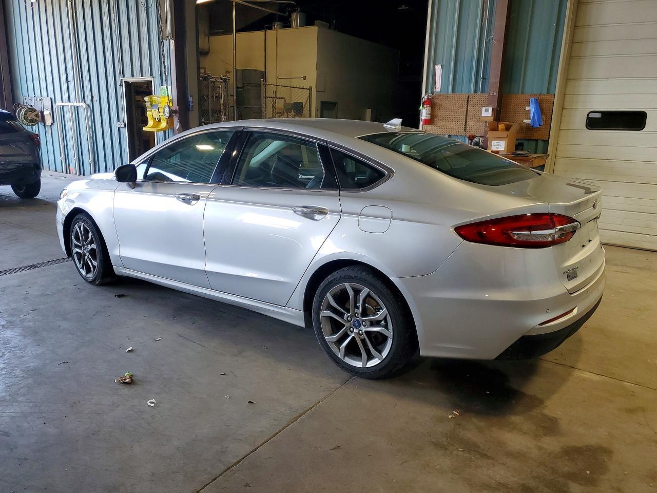 2019 FORD FUSION SEL — снимка 2