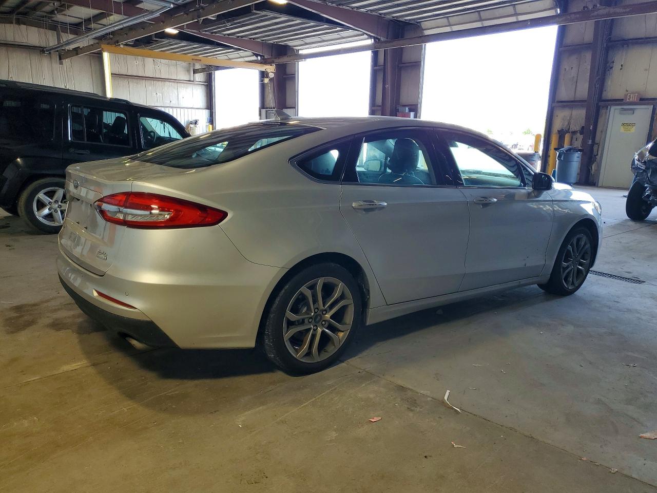 2019 FORD FUSION SEL — снимка 3
