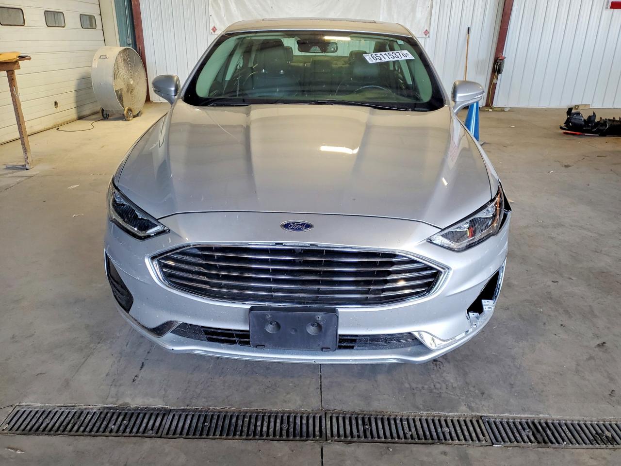 2019 FORD FUSION SEL — снимка 5