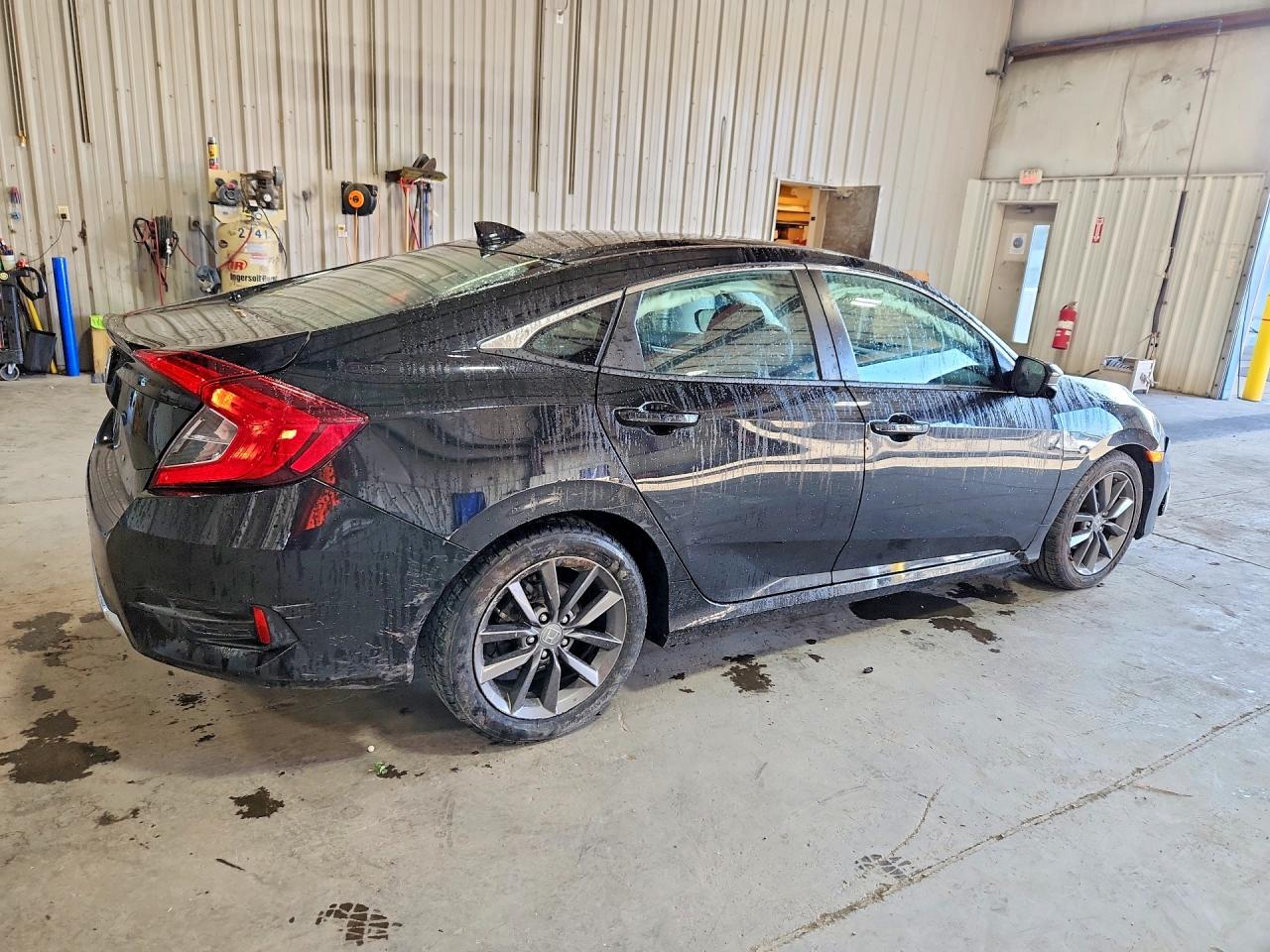 2021 HONDA CIVIC EX — снимка 3
