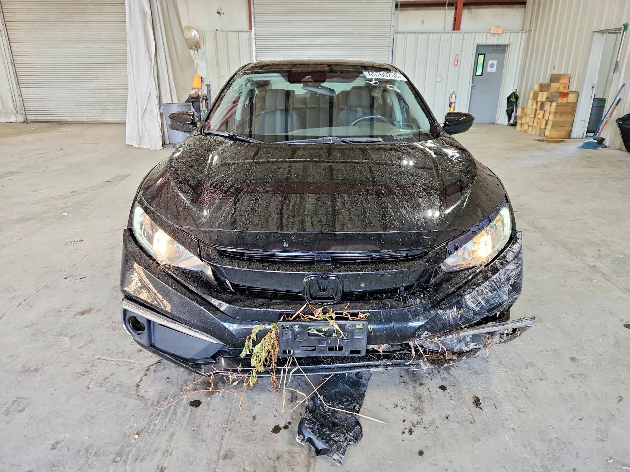 2021 HONDA CIVIC EX — снимка 5