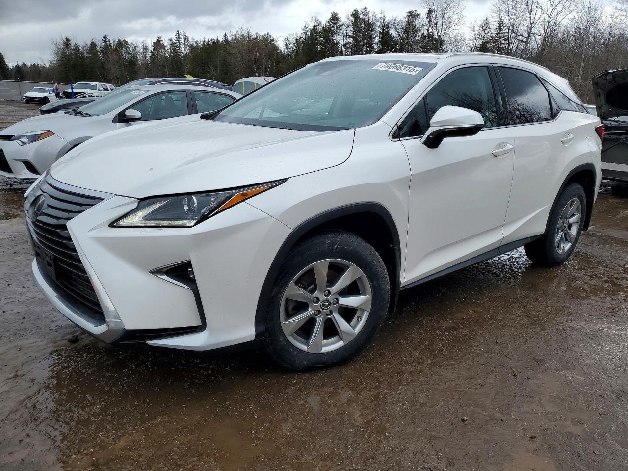 2018 LEXUS RX 350 BASE
