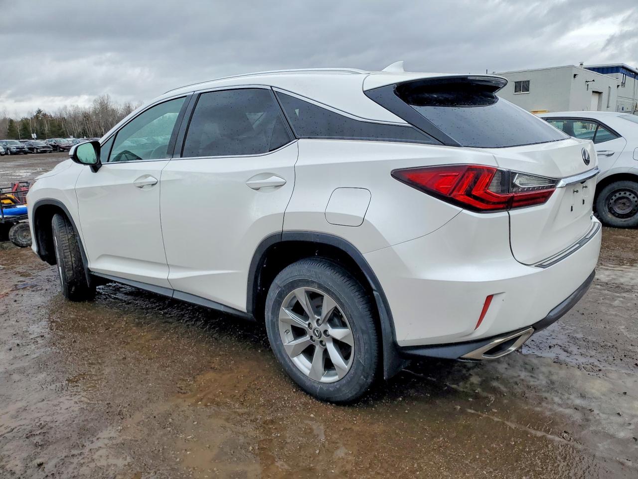 2018 LEXUS RX 350 BASE — снимка 2