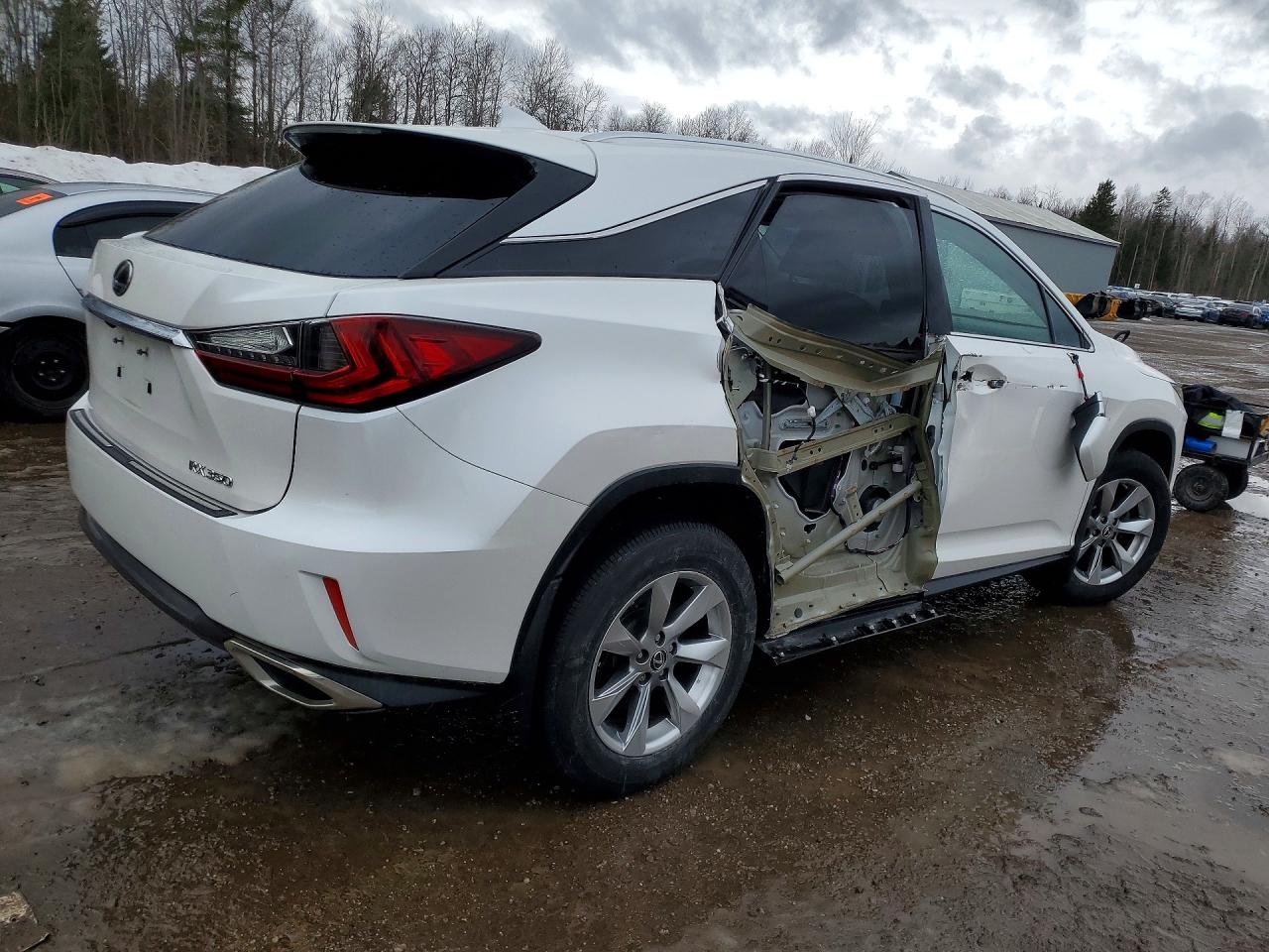 2018 LEXUS RX 350 BASE — снимка 3