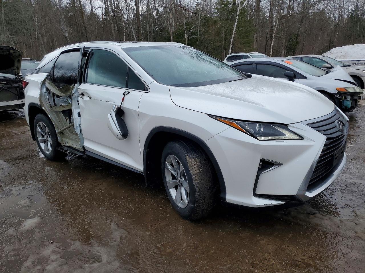 2018 LEXUS RX 350 BASE — снимка 4