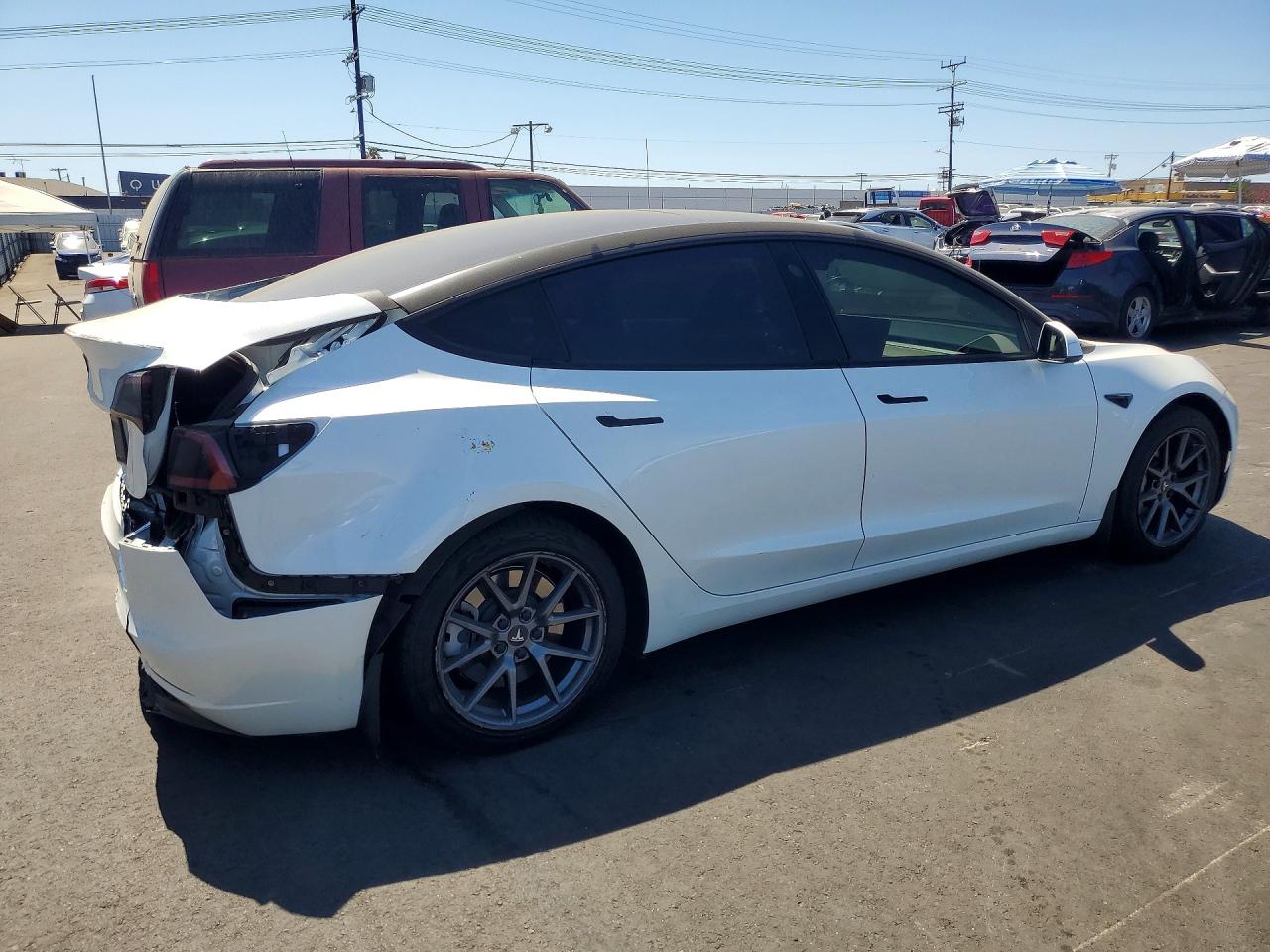 2023 TESLA MODEL 3 — снимка 3