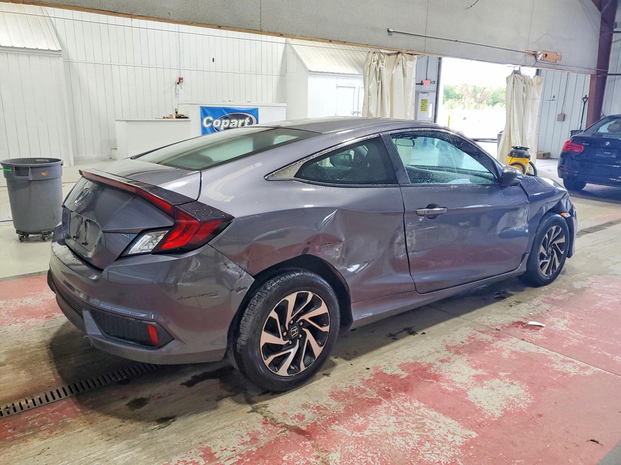 2016 HONDA CIVIC LX — снимка 3