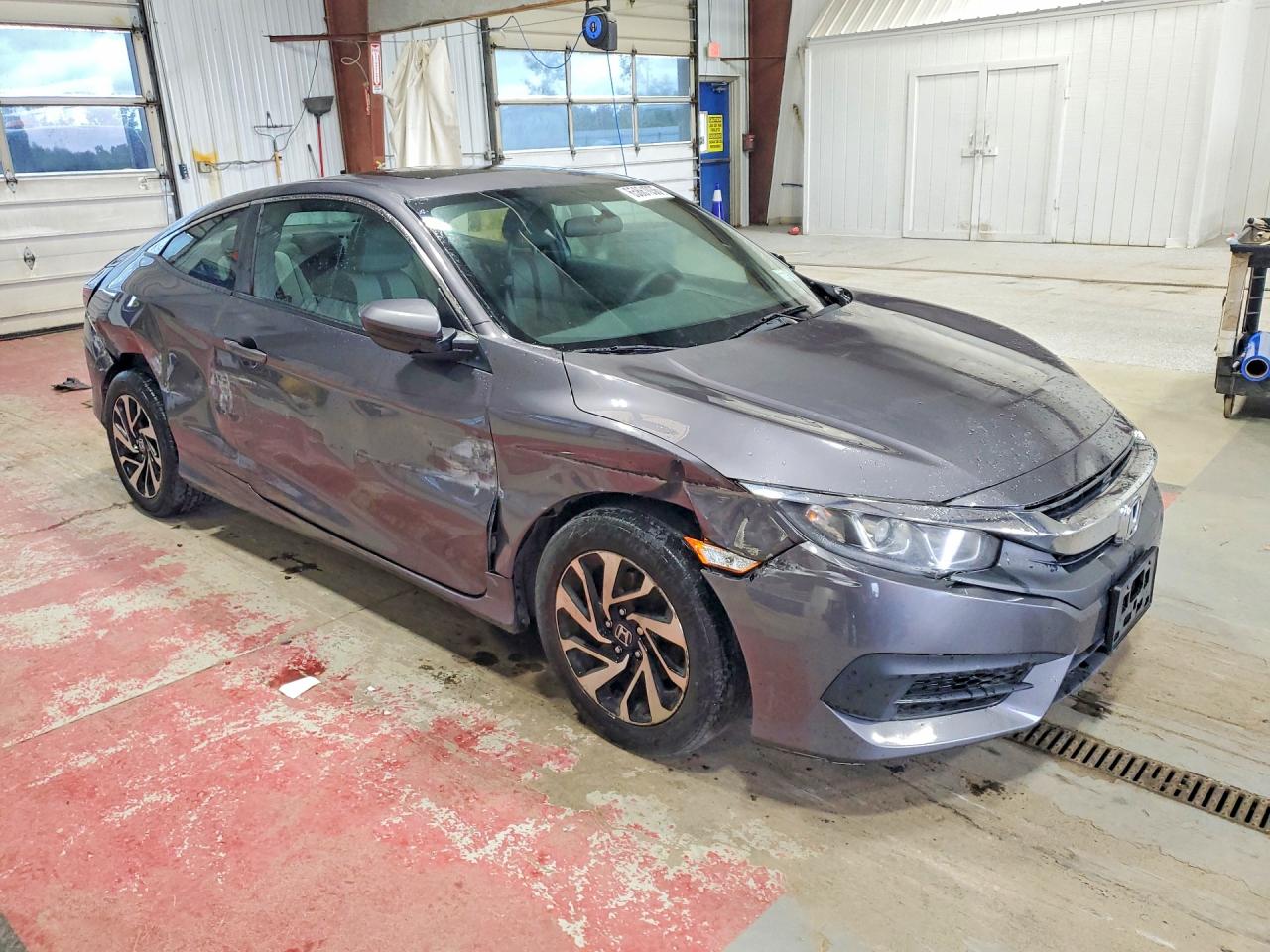 2016 HONDA CIVIC LX — снимка 4