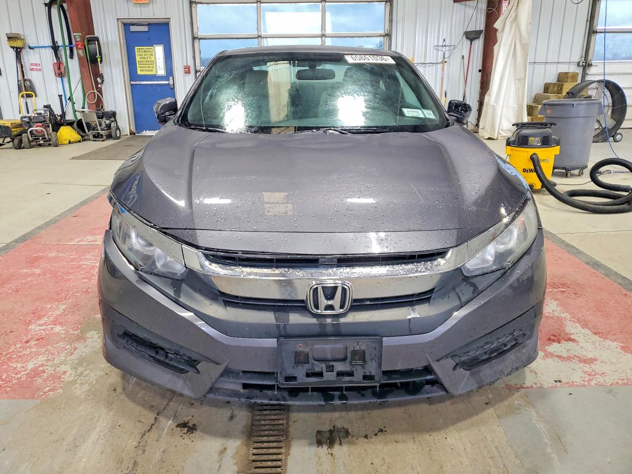 2016 HONDA CIVIC LX — снимка 5