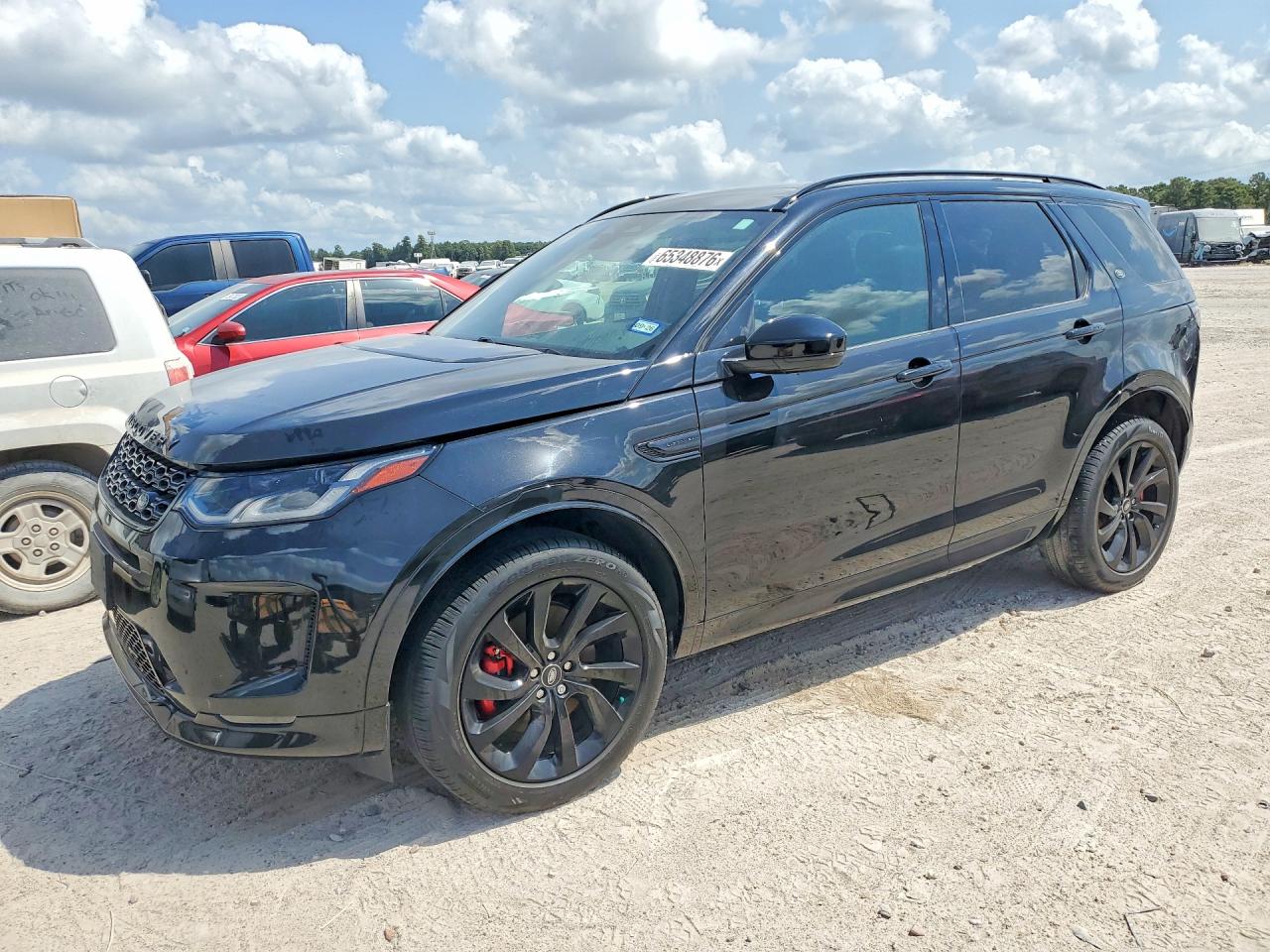 2023 LAND ROVER DISCOVERY SPORT SE R-DYNAMIC