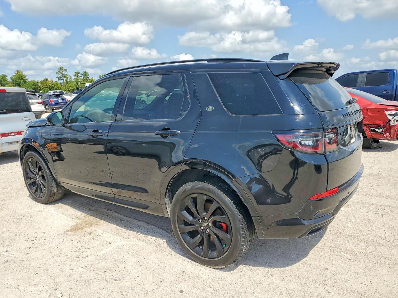 2023 LAND ROVER DISCOVERY SPORT SE R-DYNAMIC — снимка 2