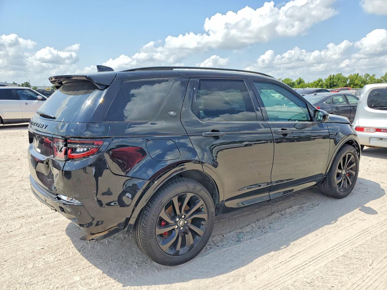 2023 LAND ROVER DISCOVERY SPORT SE R-DYNAMIC — снимка 3
