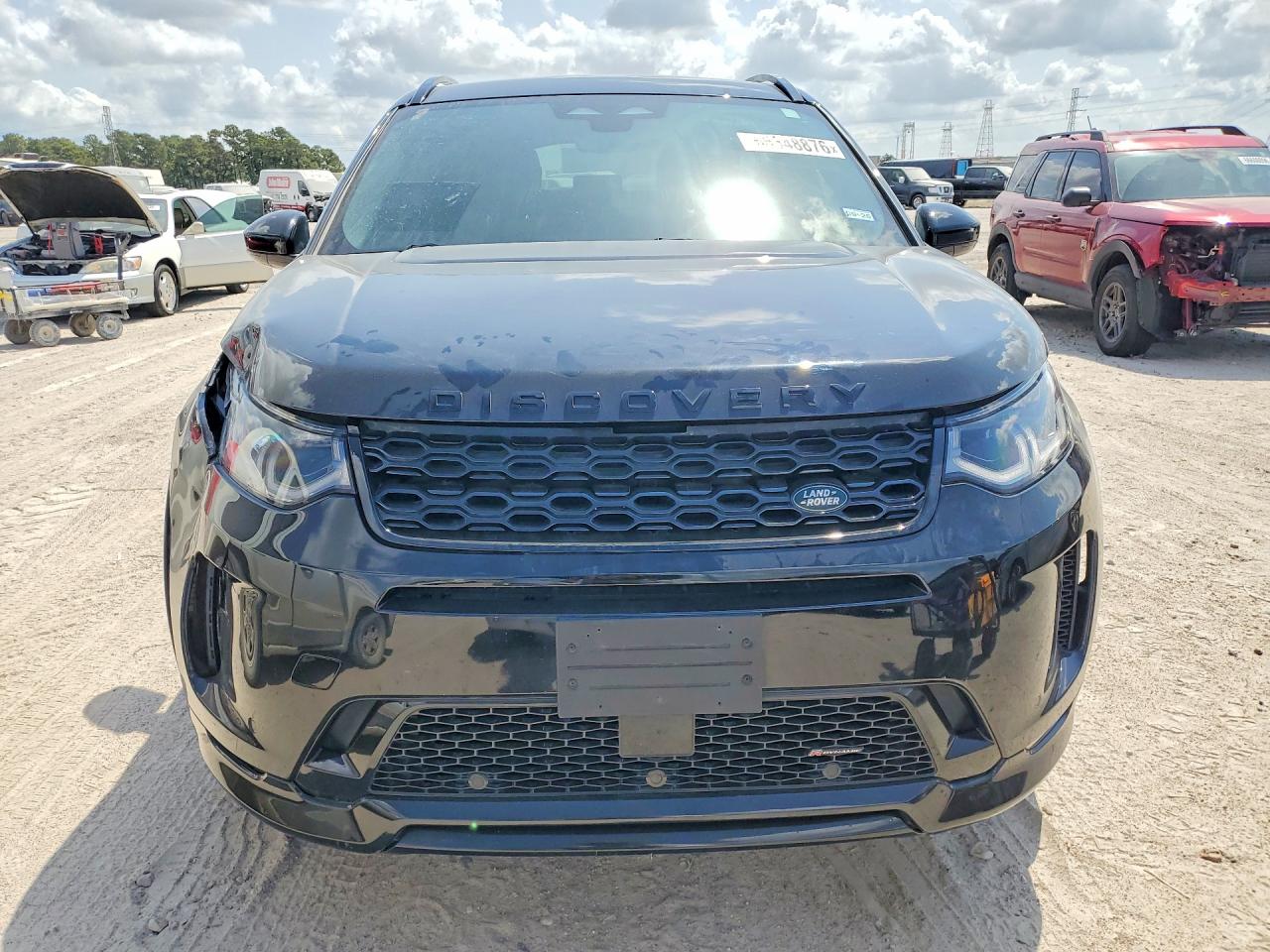 2023 LAND ROVER DISCOVERY SPORT SE R-DYNAMIC — снимка 5
