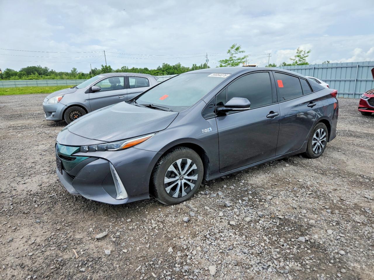 2020 TOYOTA PRIUS PRIME LE