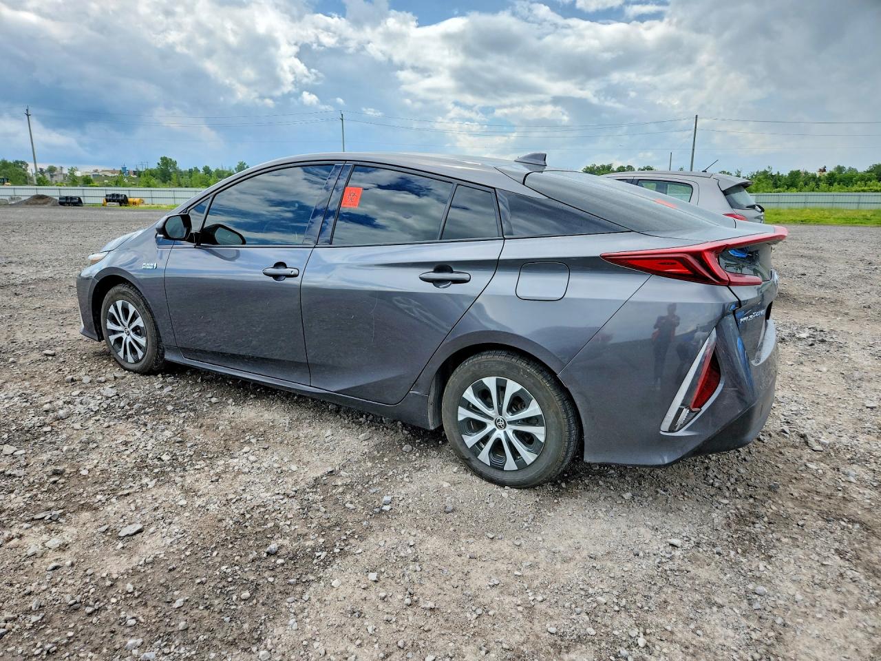 2020 TOYOTA PRIUS PRIME LE — снимка 2