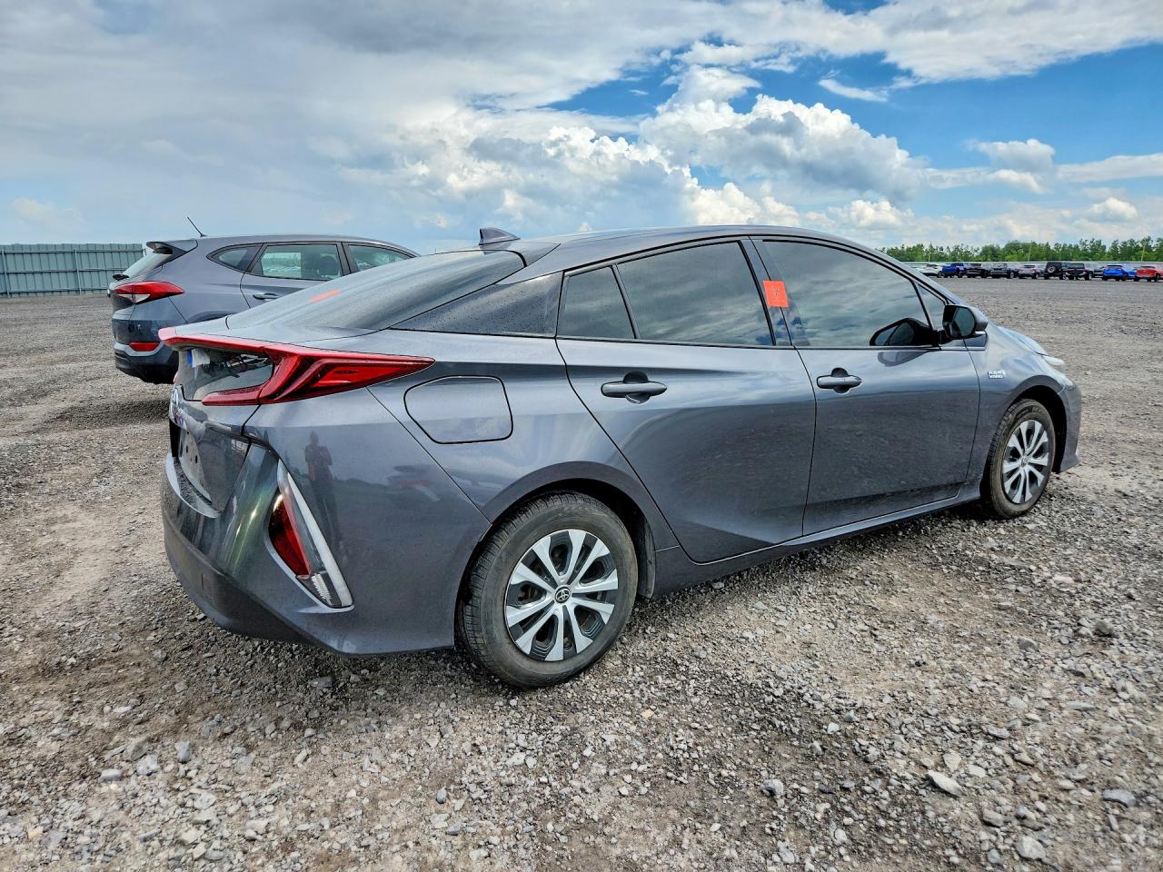 2020 TOYOTA PRIUS PRIME LE — снимка 3
