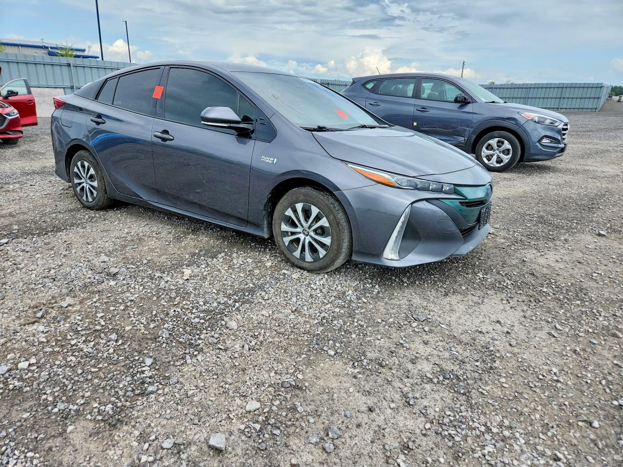 2020 TOYOTA PRIUS PRIME LE — снимка 4