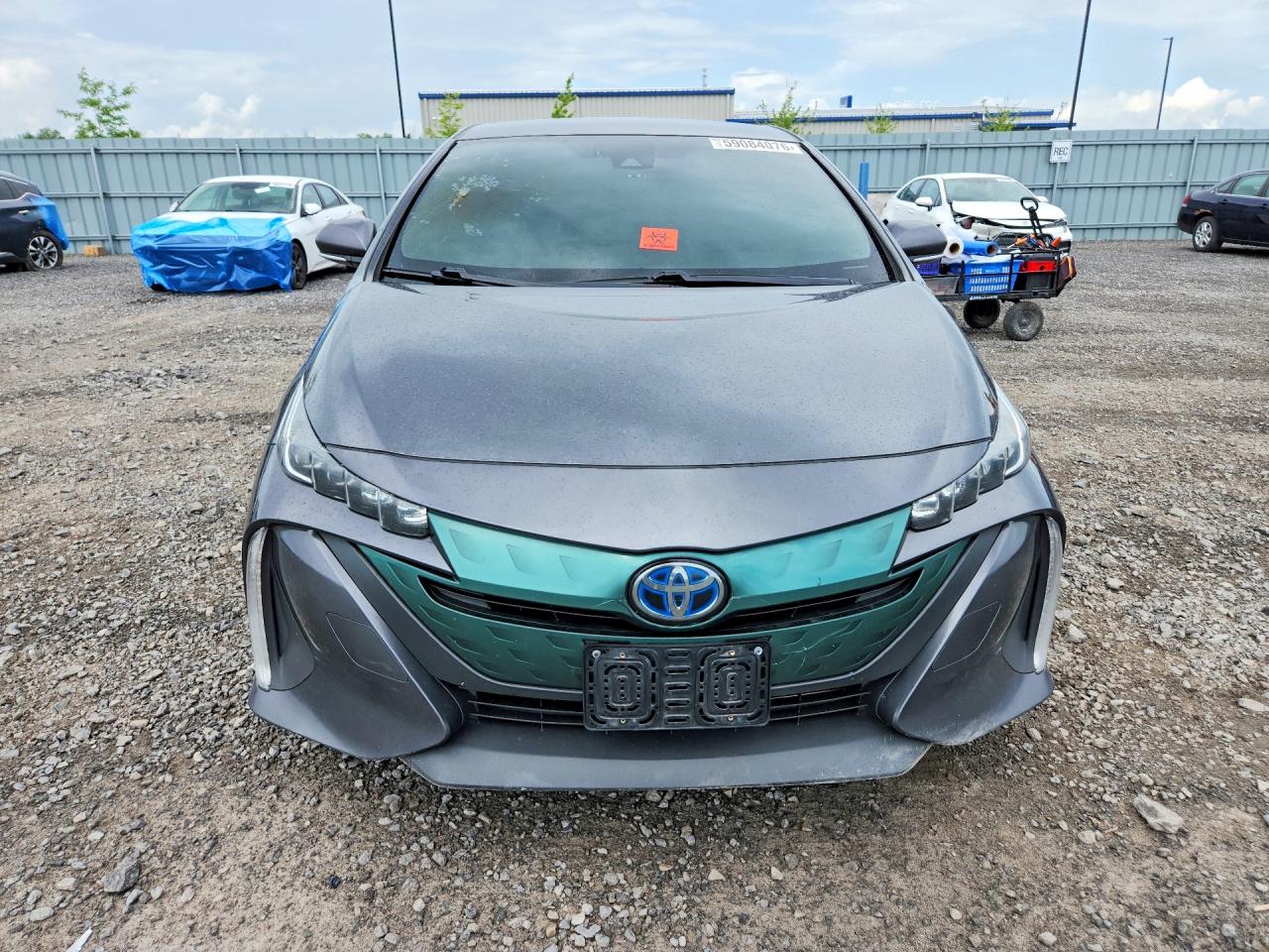 2020 TOYOTA PRIUS PRIME LE — снимка 5