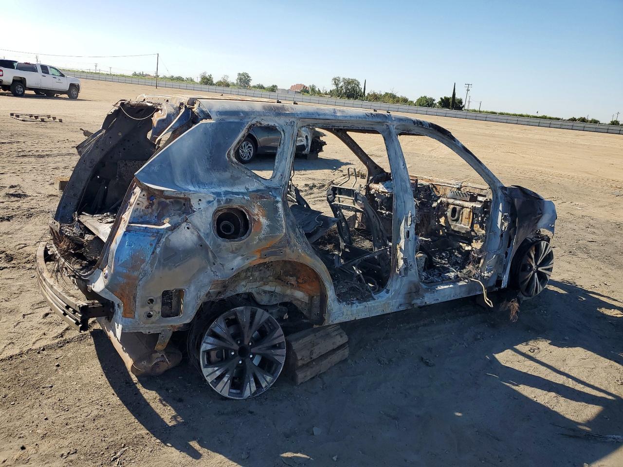 2021 NISSAN ROGUE SV — снимка 3