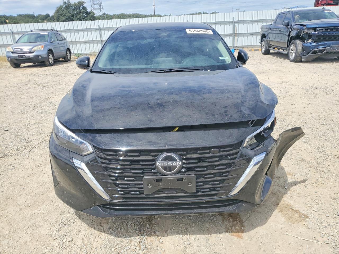 2025 NISSAN SENTRA SV — снимка 5