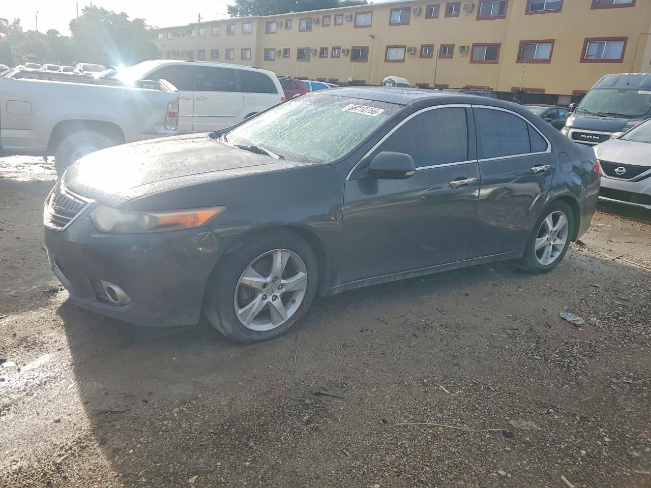 2013 ACURA TSX