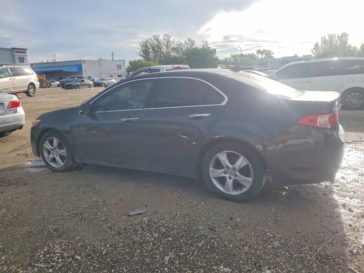 2013 ACURA TSX — снимка 2