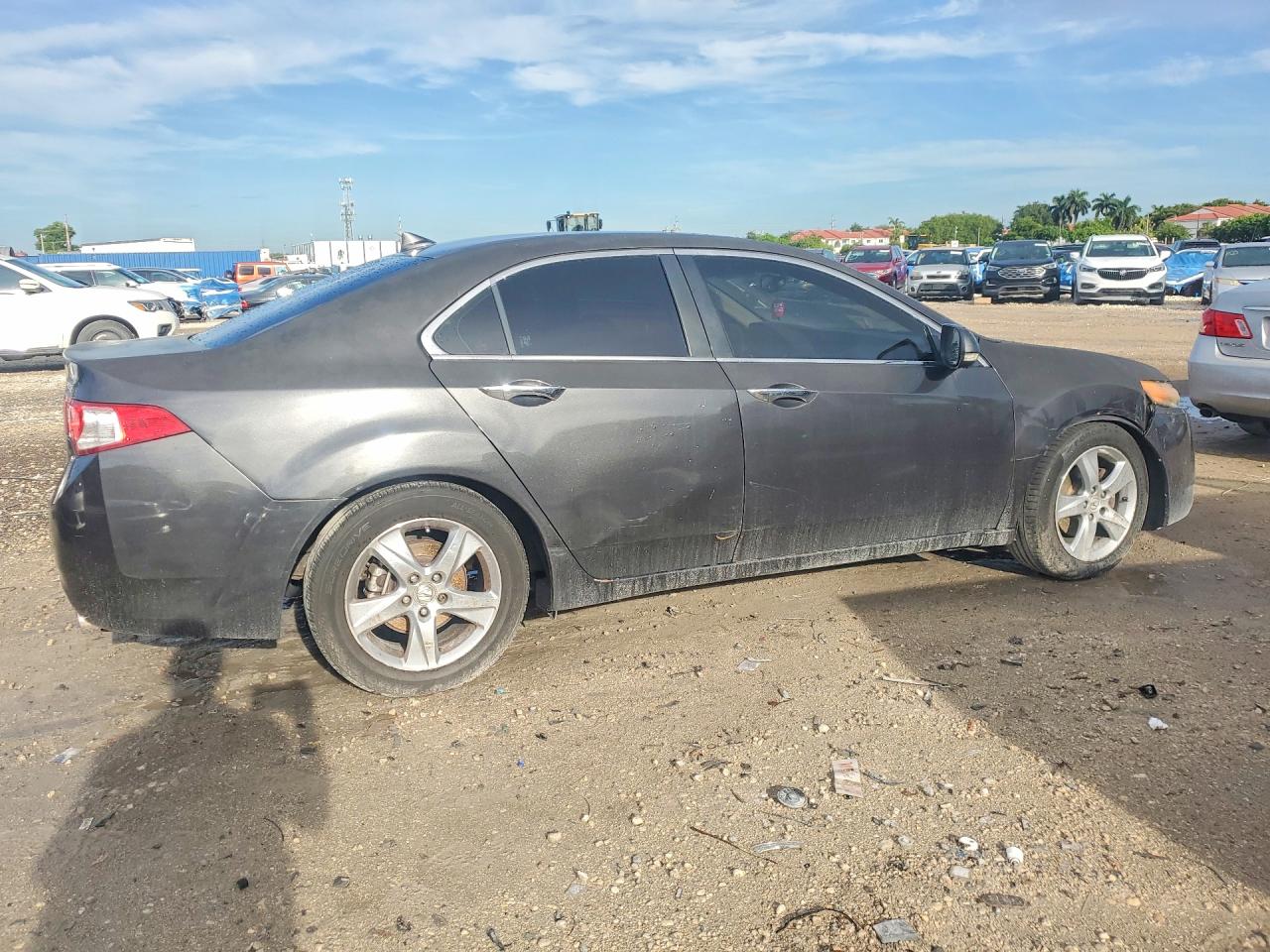 2013 ACURA TSX — снимка 3