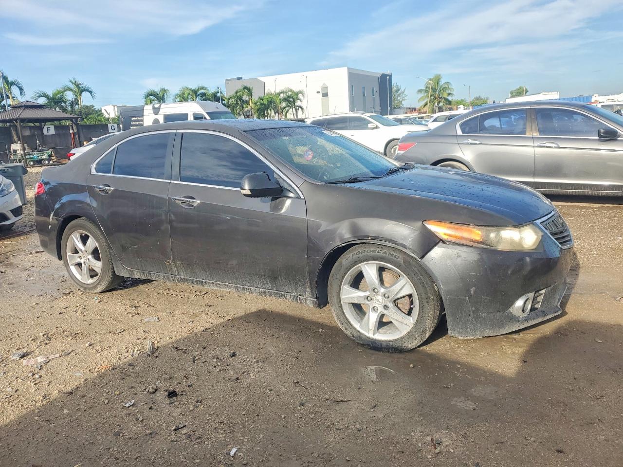 2013 ACURA TSX — снимка 4