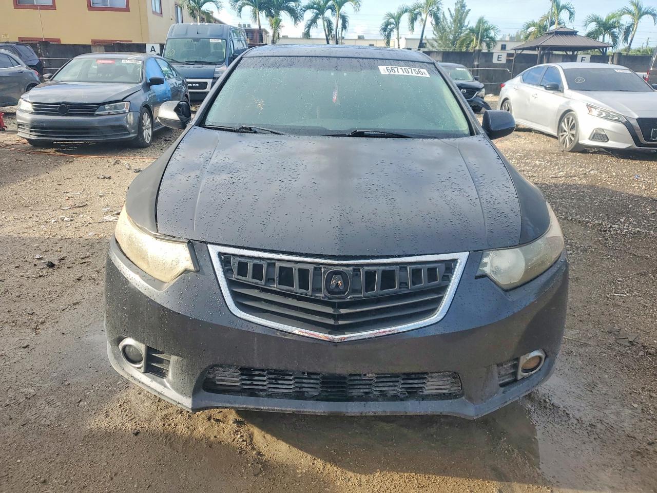 2013 ACURA TSX — снимка 5