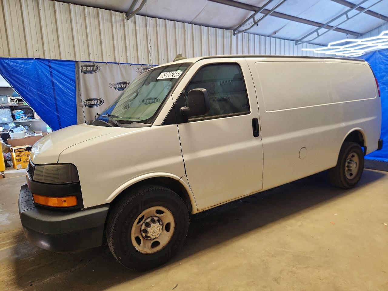 2018 CHEVROLET EXPRESS 2500