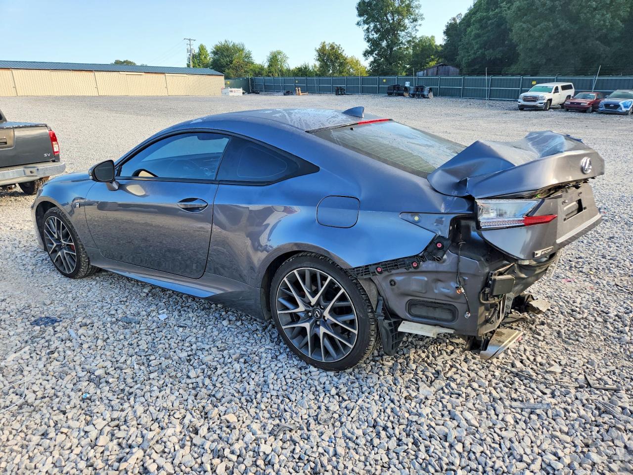 2016 LEXUS RC 300 — снимка 2