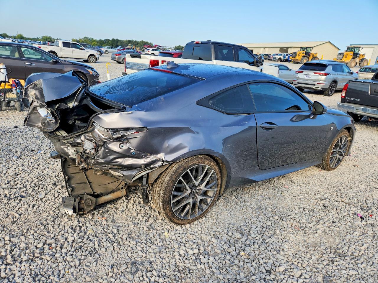 2016 LEXUS RC 300 — снимка 3