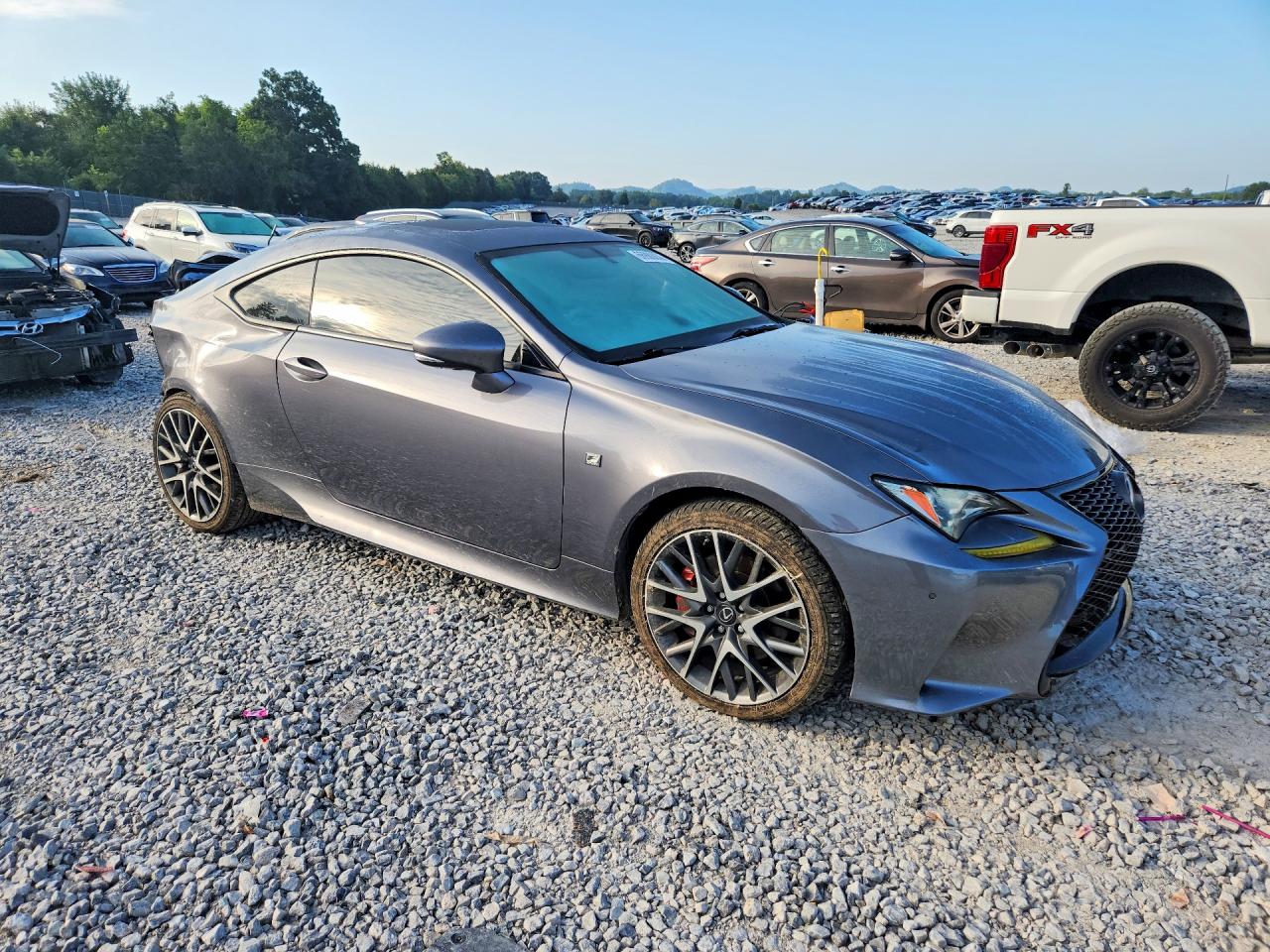 2016 LEXUS RC 300 — снимка 4