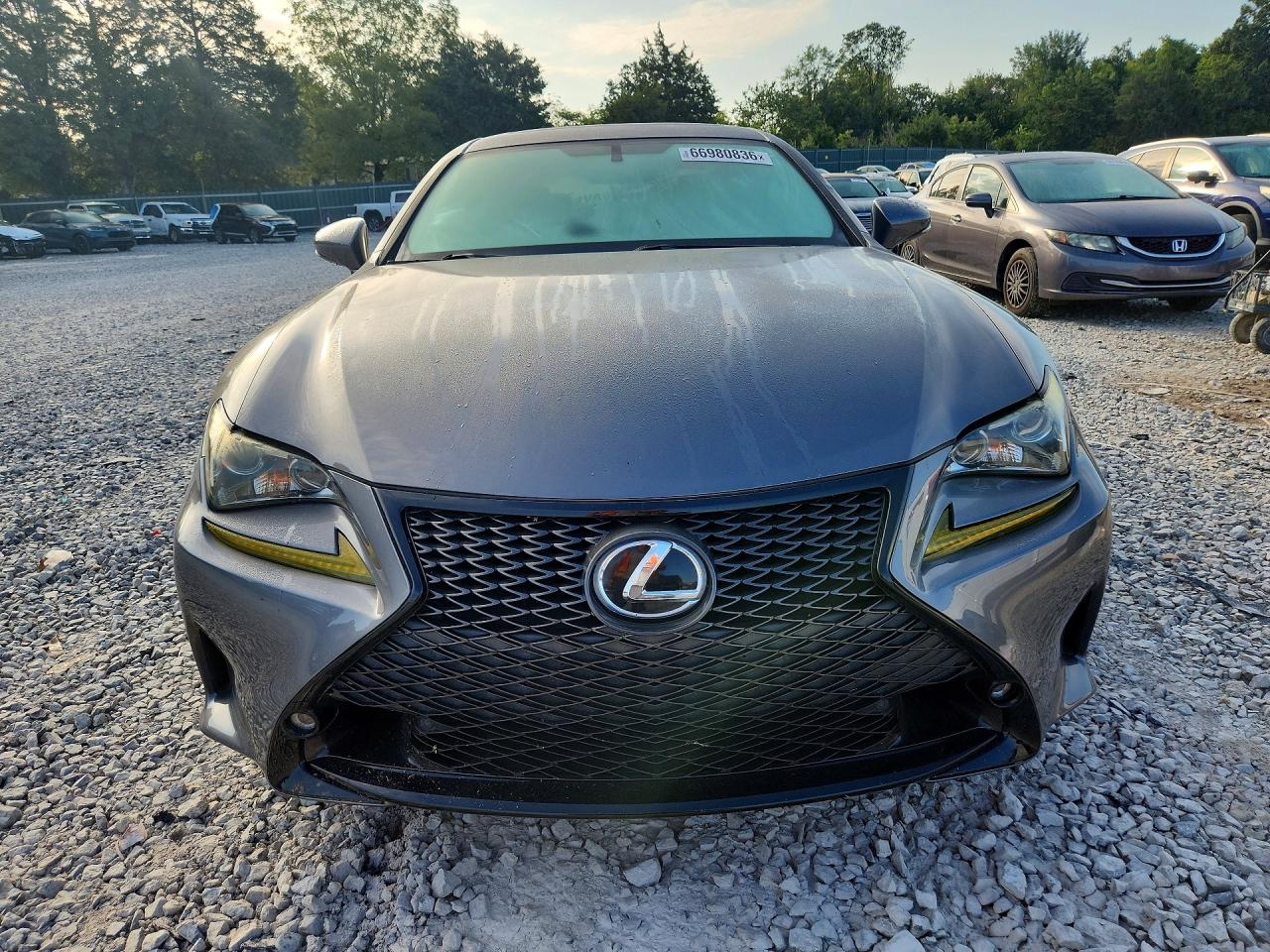 2016 LEXUS RC 300 — снимка 5
