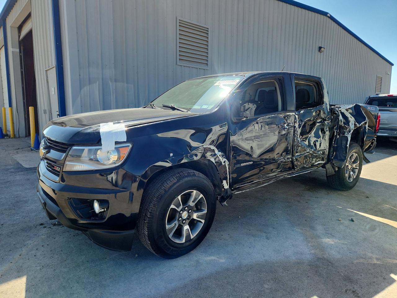 2016 CHEVROLET COLORADO Z71