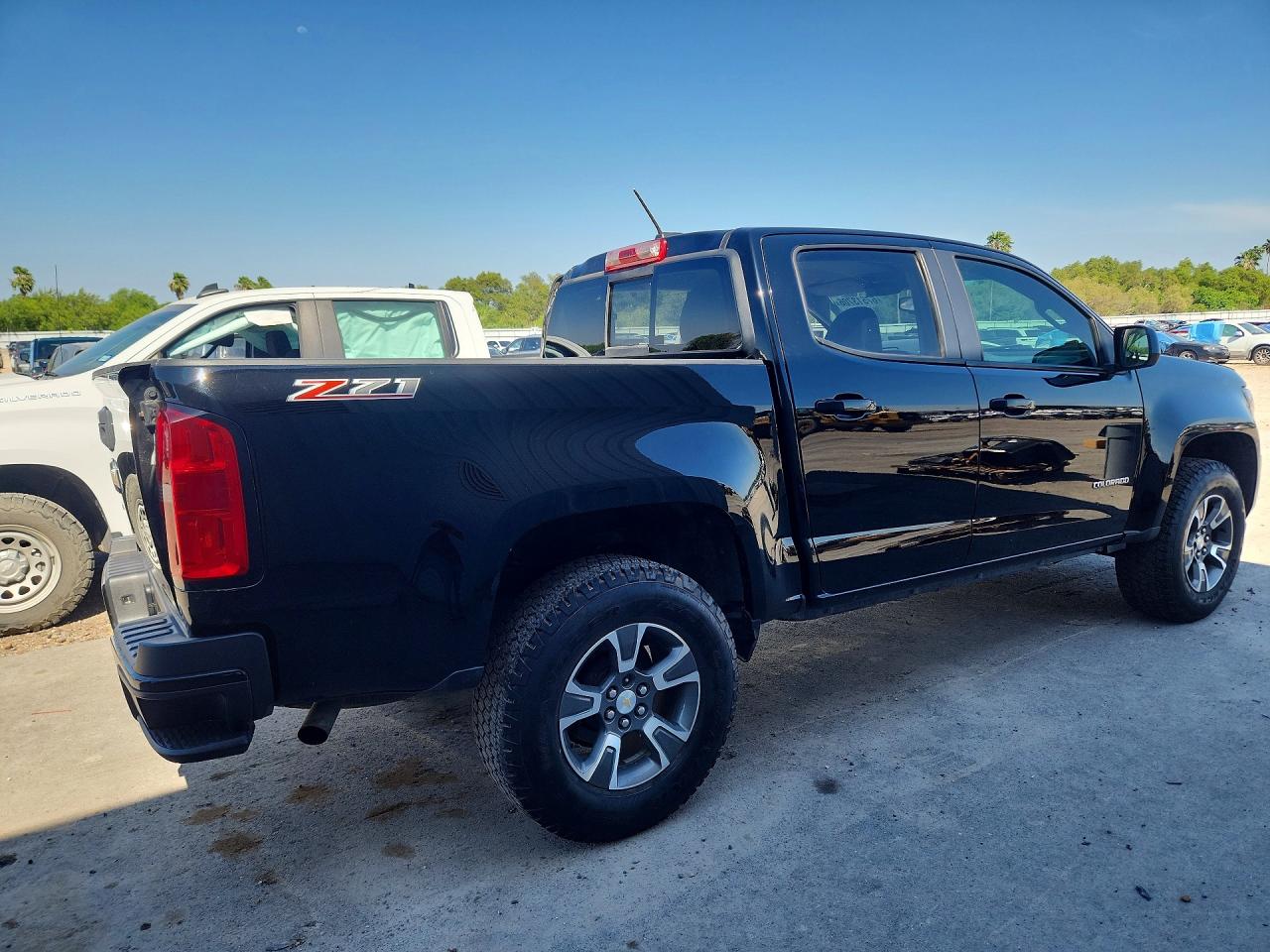 2016 CHEVROLET COLORADO Z71 — снимка 3