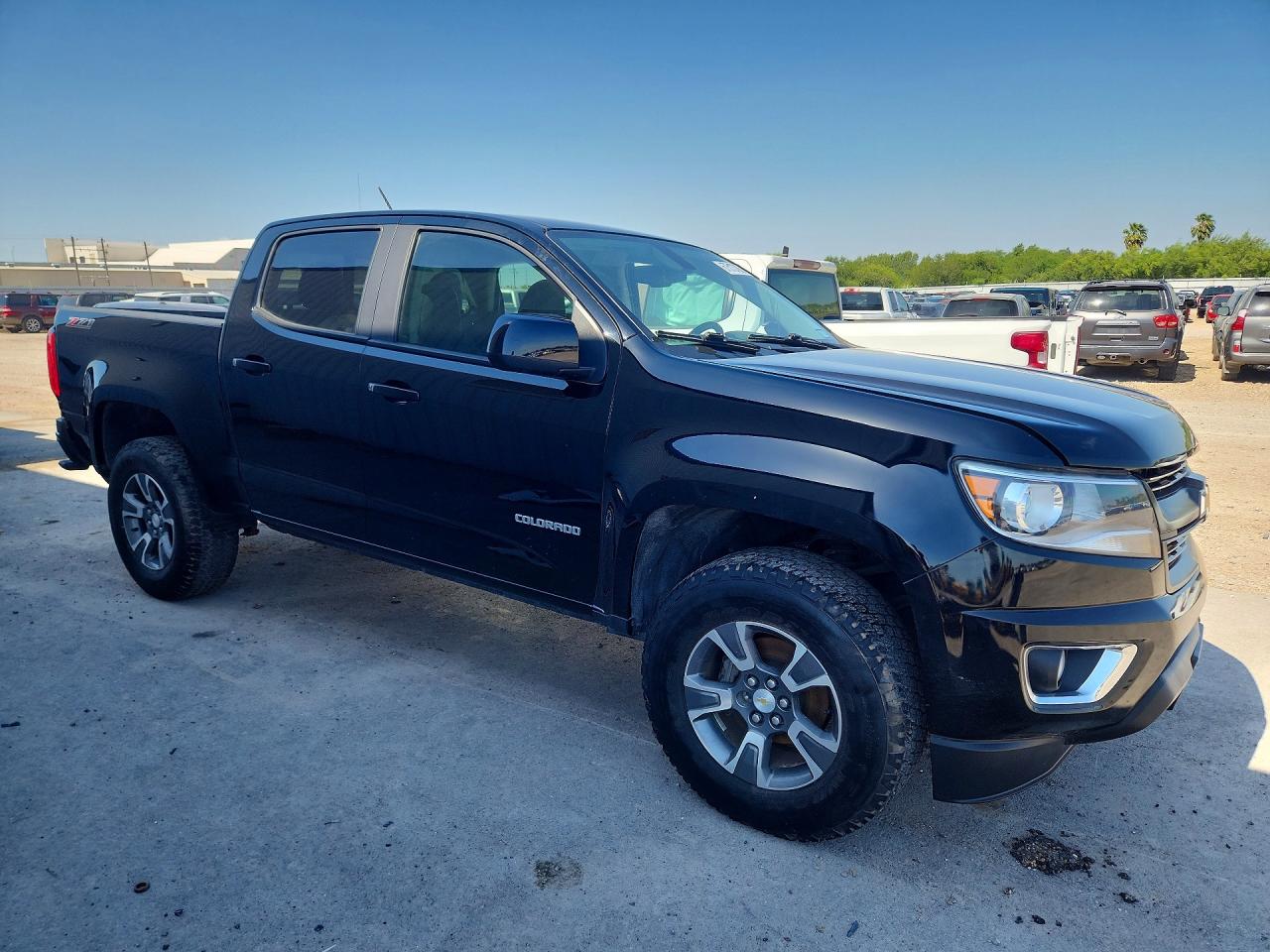 2016 CHEVROLET COLORADO Z71 — снимка 4