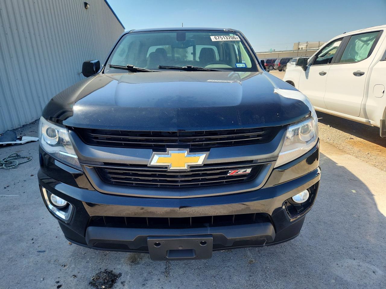 2016 CHEVROLET COLORADO Z71 — снимка 5