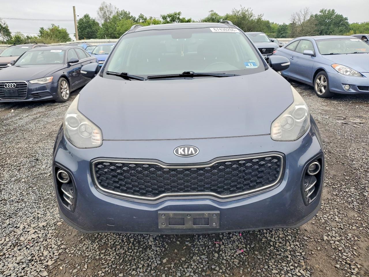 2019 KIA SPORTAGE EX — снимка 5