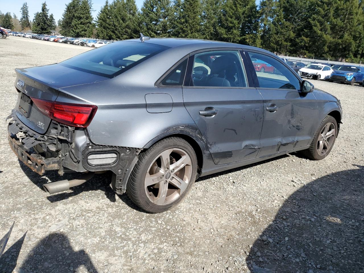 2017 AUDI A3 PREMIUM — снимка 3