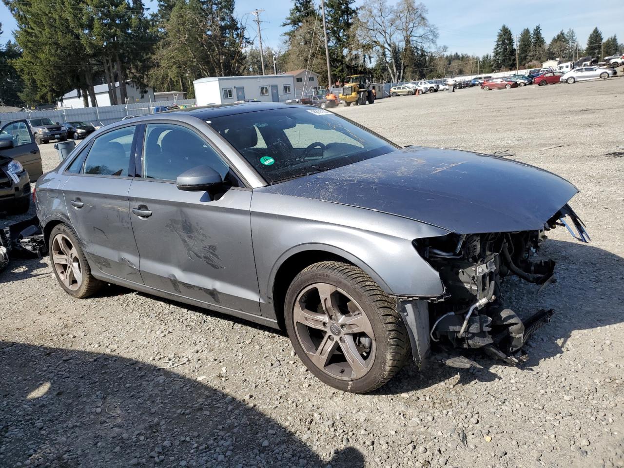 2017 AUDI A3 PREMIUM — снимка 4